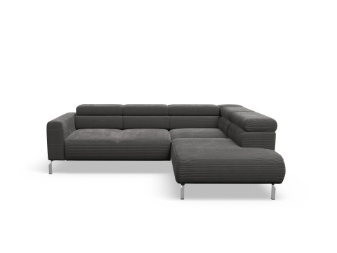 Ecksofa Umbauecke Medium R